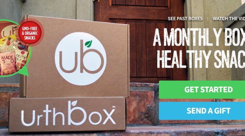 Discovering a World of Tasty and Wholesome Snacks with UrthBox