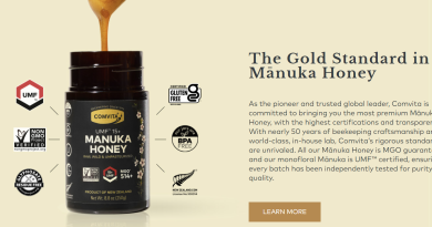 The Comvita Chronicle: Discovering the Essence of Manuka Honey