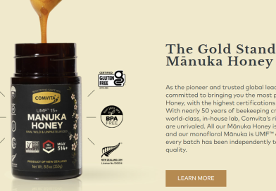 The Comvita Chronicle: Discovering the Essence of Manuka Honey