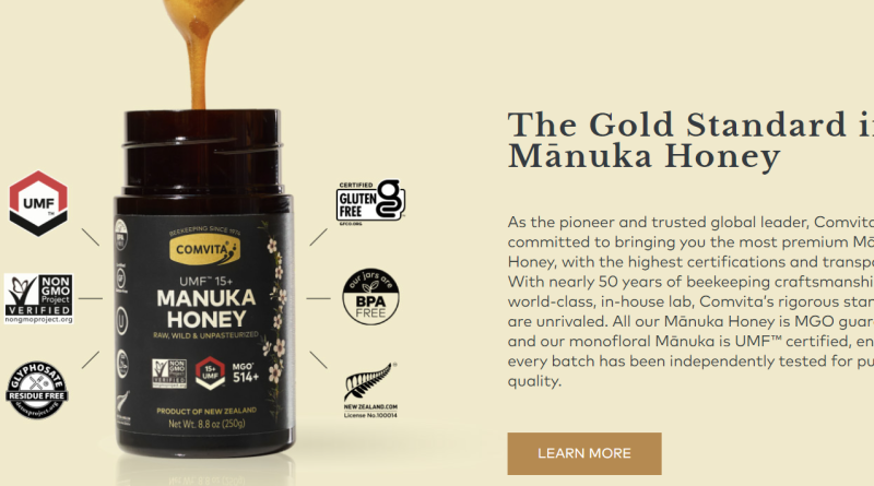 The Comvita Chronicle: Discovering the Essence of Manuka Honey