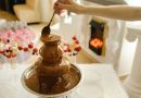 How to Make a Dairy-Free Chocolate Fountain