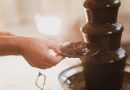 How to Create a DIY Chocolate Fountain Using Kitchen Items