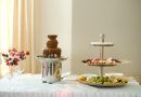 Chocolate Fountain Decorations: How to Elevate Your Display