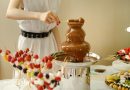 How to Add Flavor to a Chocolate Fountain Without Ruining It