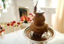 What to Do If Your Chocolate Fountain Stops Flowing