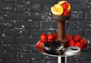 How to Set Up a Chocolate Fountain for Large Gatherings