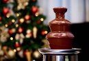 How to Make a Spicy Chocolate Fountain with Chili and Cinnamon