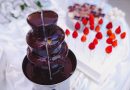 How to Make a Budget-Friendly Chocolate Fountain at Home
