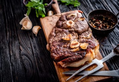 How To Grill Chicago Steak Company Ribeye