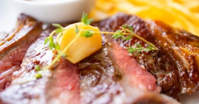 Chicago Steak Company Portion Control Tips