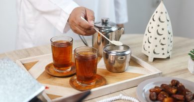 The Difference Between Adagio’s Black, Green, And Oolong Collections